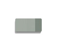 Väggabsorbent Mood glas vänster 200x100 cm