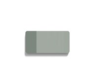 Väggabsorbent Mood glas höger 200x100 cm