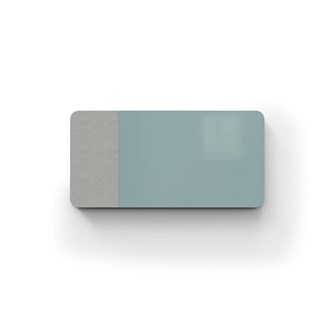 Väggabsorbent Mood glas höger 200x100 cm