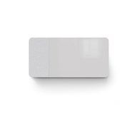 Väggabsorbent Mood glas höger 200x100 cm