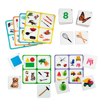 Kategoriseringsspel, Trimo