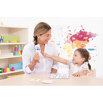 Kategoriseringsspel, Trimo