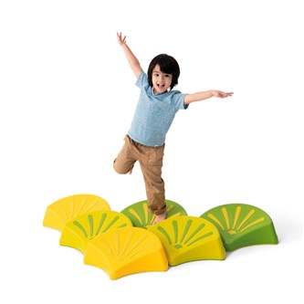 WePlay Taktila balanssnäckor