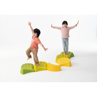 WePlay Taktila balanssnäckor