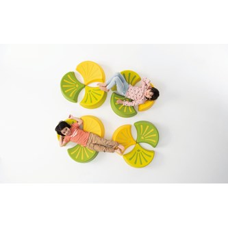 WePlay Taktila balanssnäckor