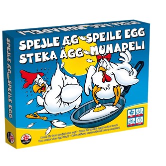 Steka ägg