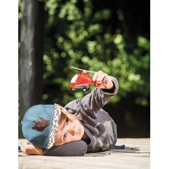 Dantoy Fun Fordon 1-pack