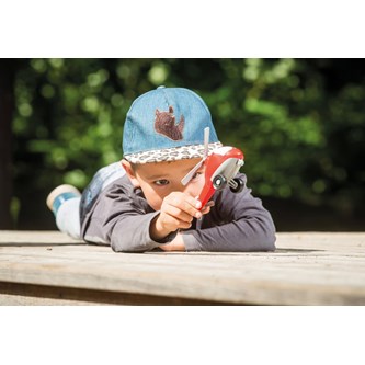 Dantoy Fun Fordon 1-pack