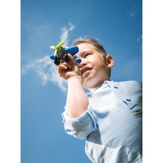 Dantoy Fun Fordon 1-pack