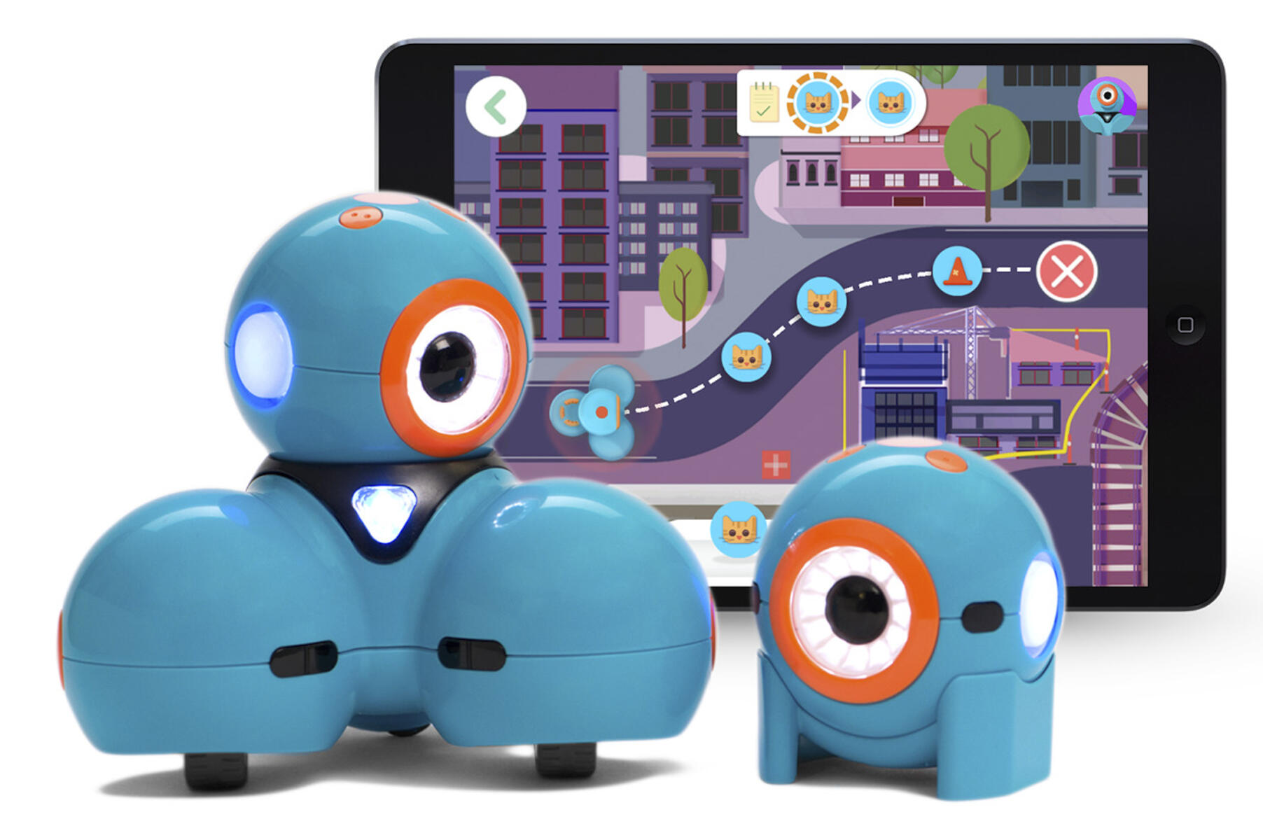 Dash & Dot Lekolar