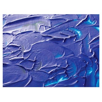 Akrylfärg 500 ml marinblå