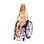 Barbie i rullstol