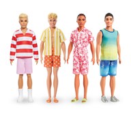 Ken fashionista