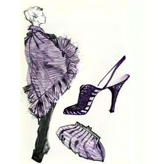 Väggabsorbent Laila 90x120 cm