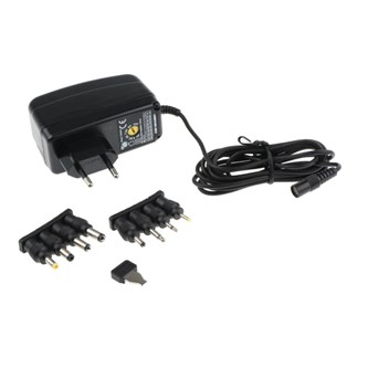 Solenoid strömförsörjning 6 och 12 V