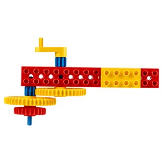 LEGO® Education Tidiga enkla maskiner