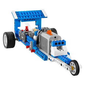 LEGO® Education Enkla och motordrivna maskiner