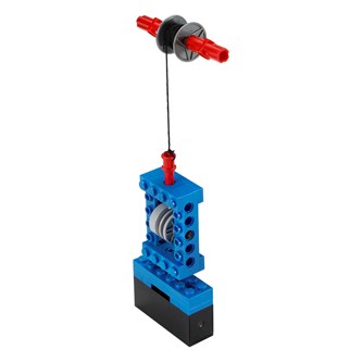 LEGO® Education Enkla och motordrivna maskiner