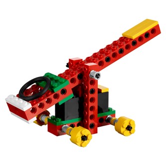 LEGO® Education Enkla maskiner