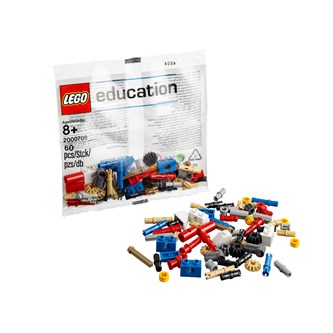 LEGO® Education Ersättningspaket M&M 1