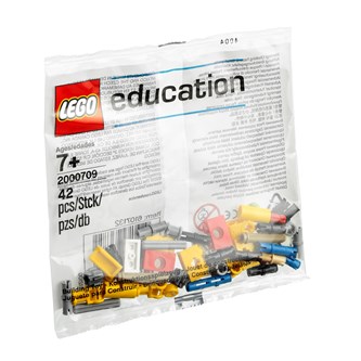 LEGO® Education Ersättningspaket M&M 2