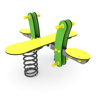 SPRING klassisk tandem duo