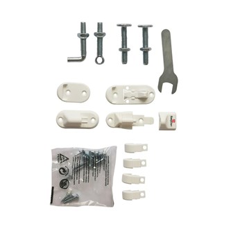 Reservdel, Fästen till barngrind 11121