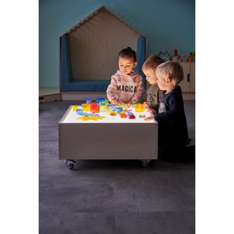 Ljusbord Jeanette L62xB62 höjd 30 cm