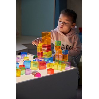 Ljusbord Jeanette L62xB62 höjd 30 cm