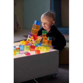 Ljusbord Jeanette L62xB62 höjd 30 cm