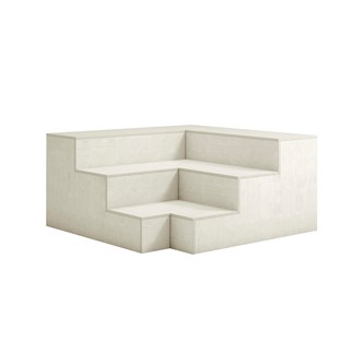 Fixa gradäng hörn 3 steg B120