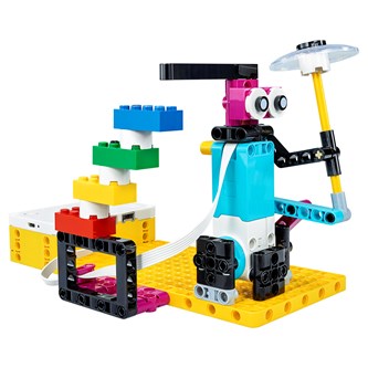 LEGO® Education SPIKE™ Prime Litet skolpaket