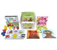 Första Lådan, kom i gång med Babblarna