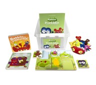 PratLådan, babbla med Babblarna