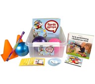 SpråkGympa ledarlåda, Babblarna 1