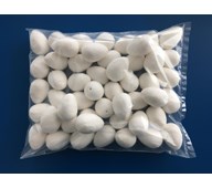 Vaddägg 50 mm, 50-pack