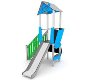 STEEL+ aktivitetstorn S