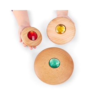 Juvelstenar, 12 delar