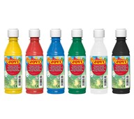 Hobbyfärg 6-pack
