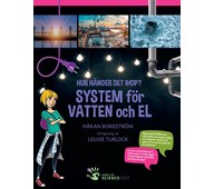 System för vatten och el