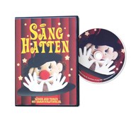 SångHatten, DVD