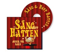 Sång & Hopp, CD