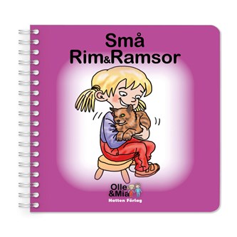 Olle & Mia, Små Rim & Ramsor