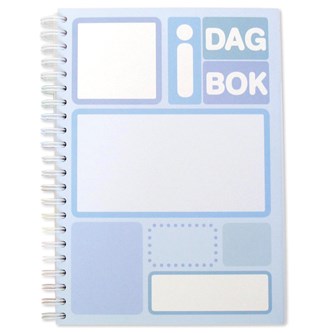 Stora Idagboken, 13 veckors bok