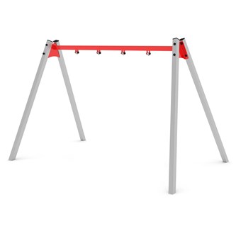 SWING ST gungställning för 2 sitsar