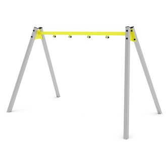 SWING ST gungställning för 2 sitsar