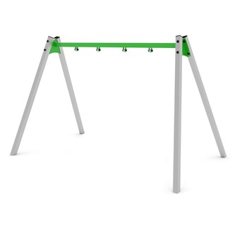 SWING ST gungställning för 2 sitsar