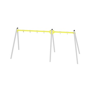 SWING ST gungställning för 3 sitsar