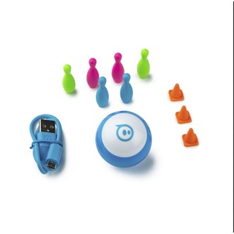 Sphero Mini grön