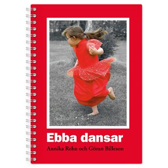 Bok Ebba dansar